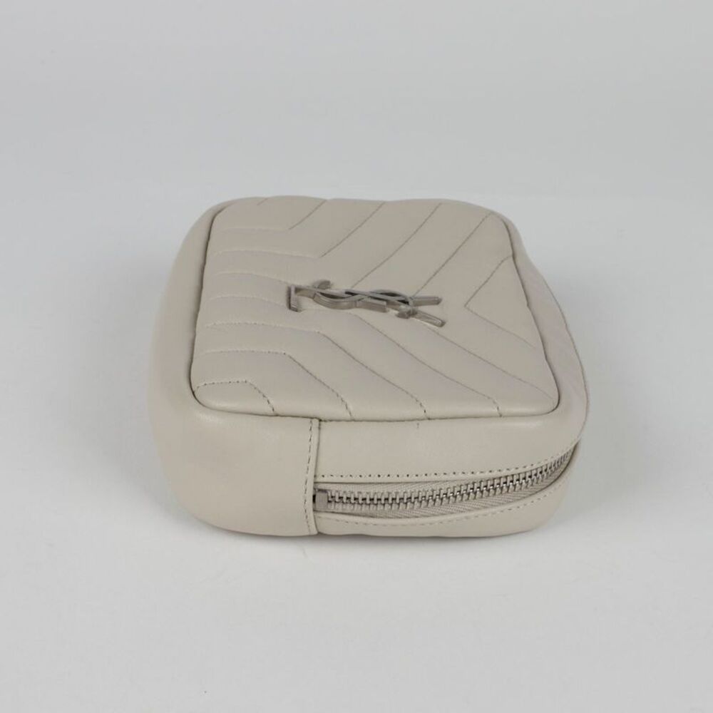 Monogram Pouch - Picture 5 of 8